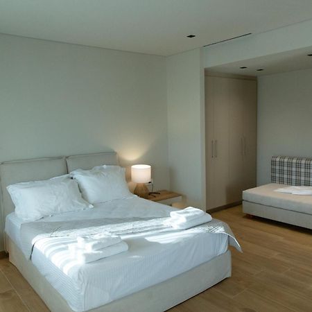 Νεακιτοσ Luxury Apartments Nikiti  Luaran gambar