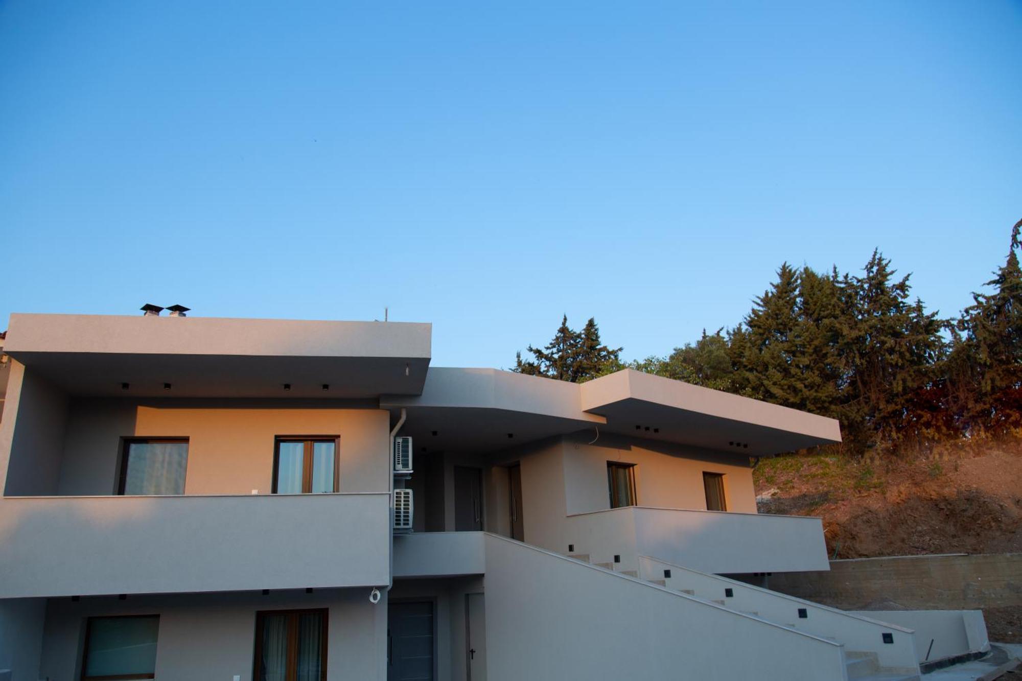 Νεακιτοσ Luxury Apartments Nikiti  Luaran gambar