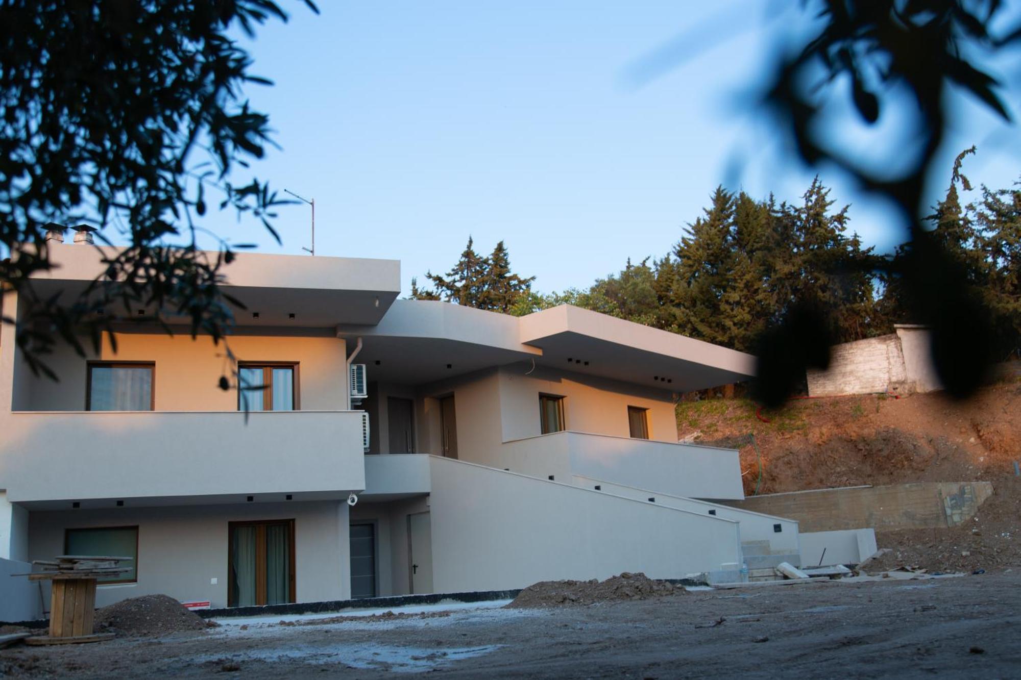 Νεακιτοσ Luxury Apartments Nikiti  Luaran gambar