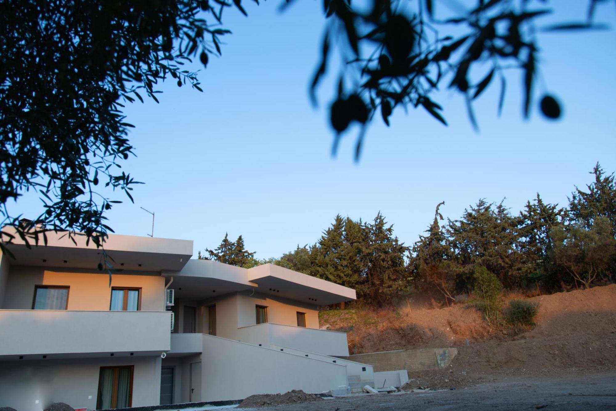 Νεακιτοσ Luxury Apartments Nikiti  Luaran gambar