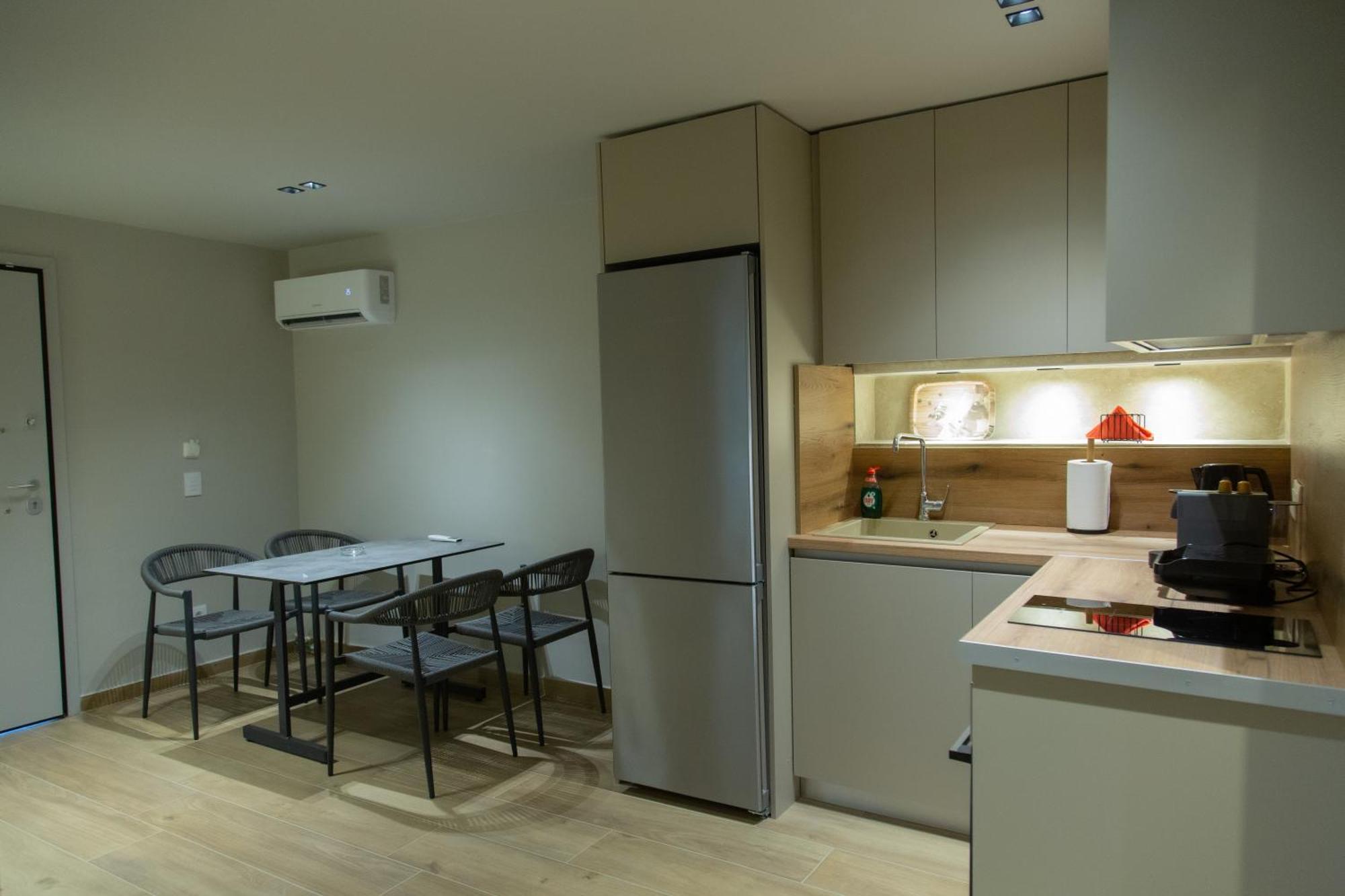 Νεακιτοσ Luxury Apartments Nikiti  Luaran gambar