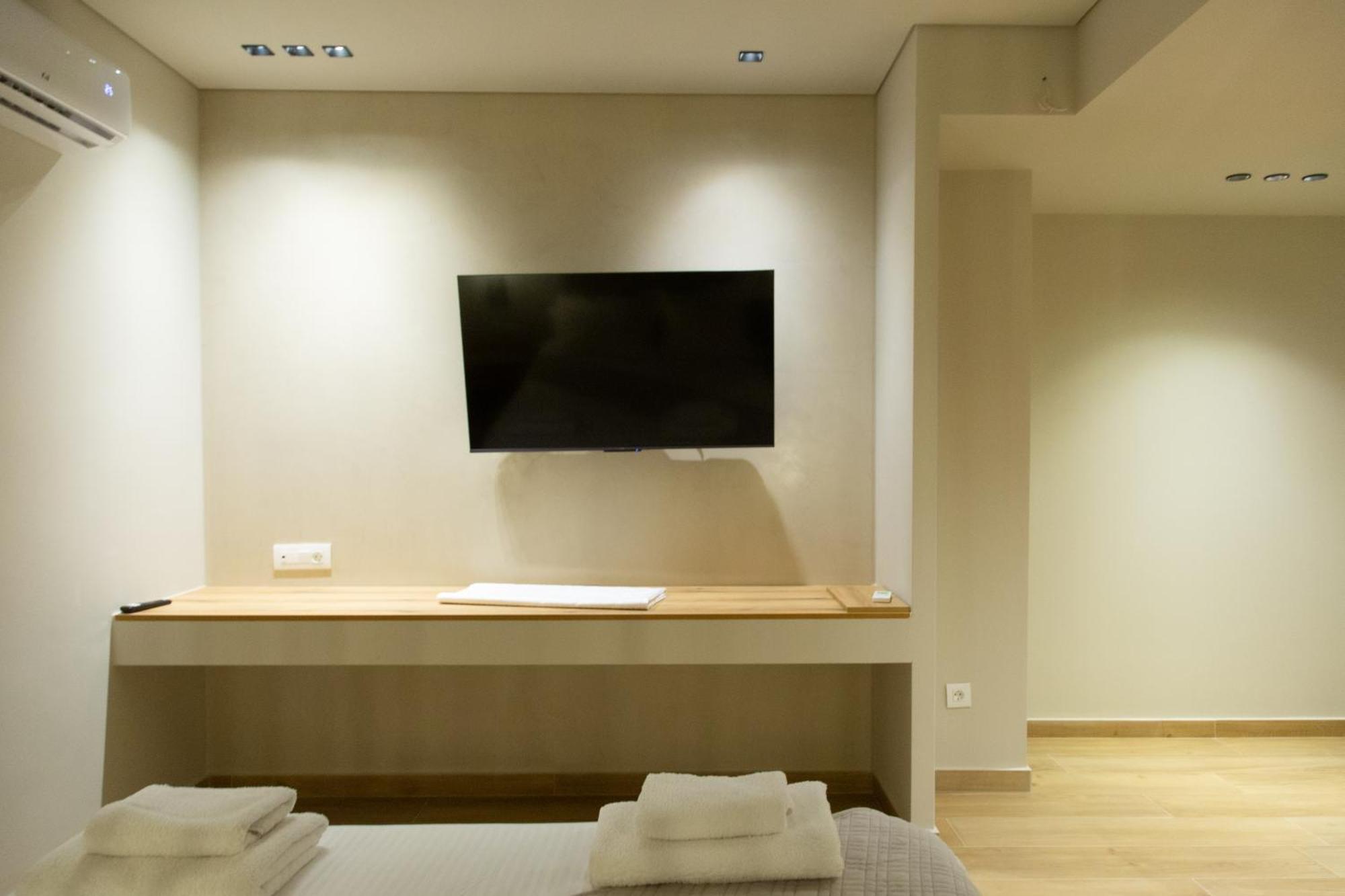 Νεακιτοσ Luxury Apartments Nikiti  Luaran gambar