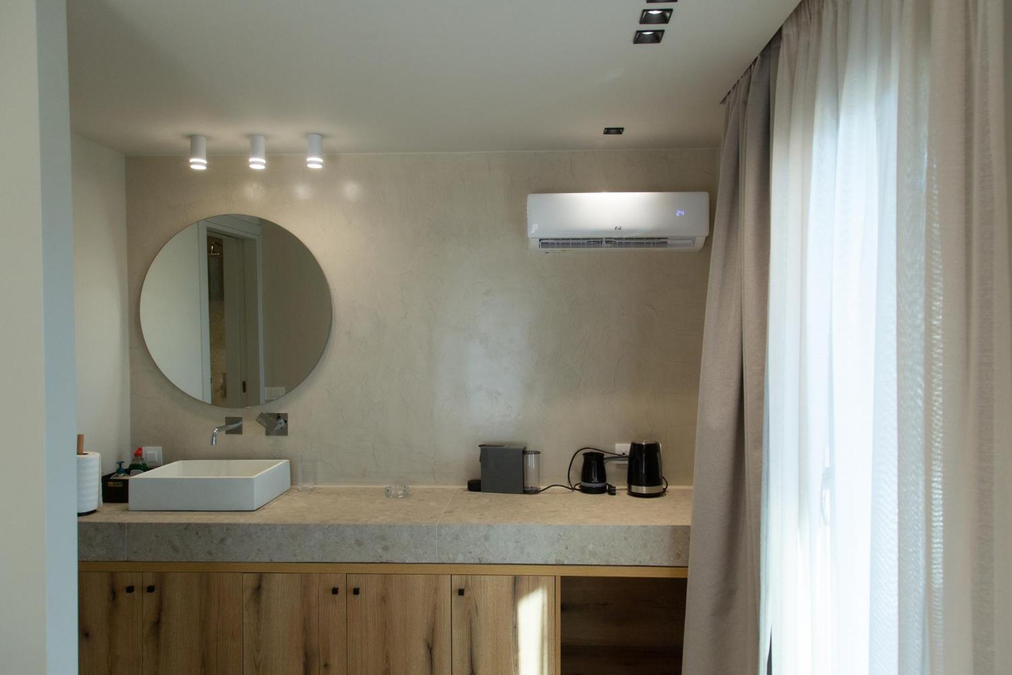 Νεακιτοσ Luxury Apartments Nikiti  Luaran gambar