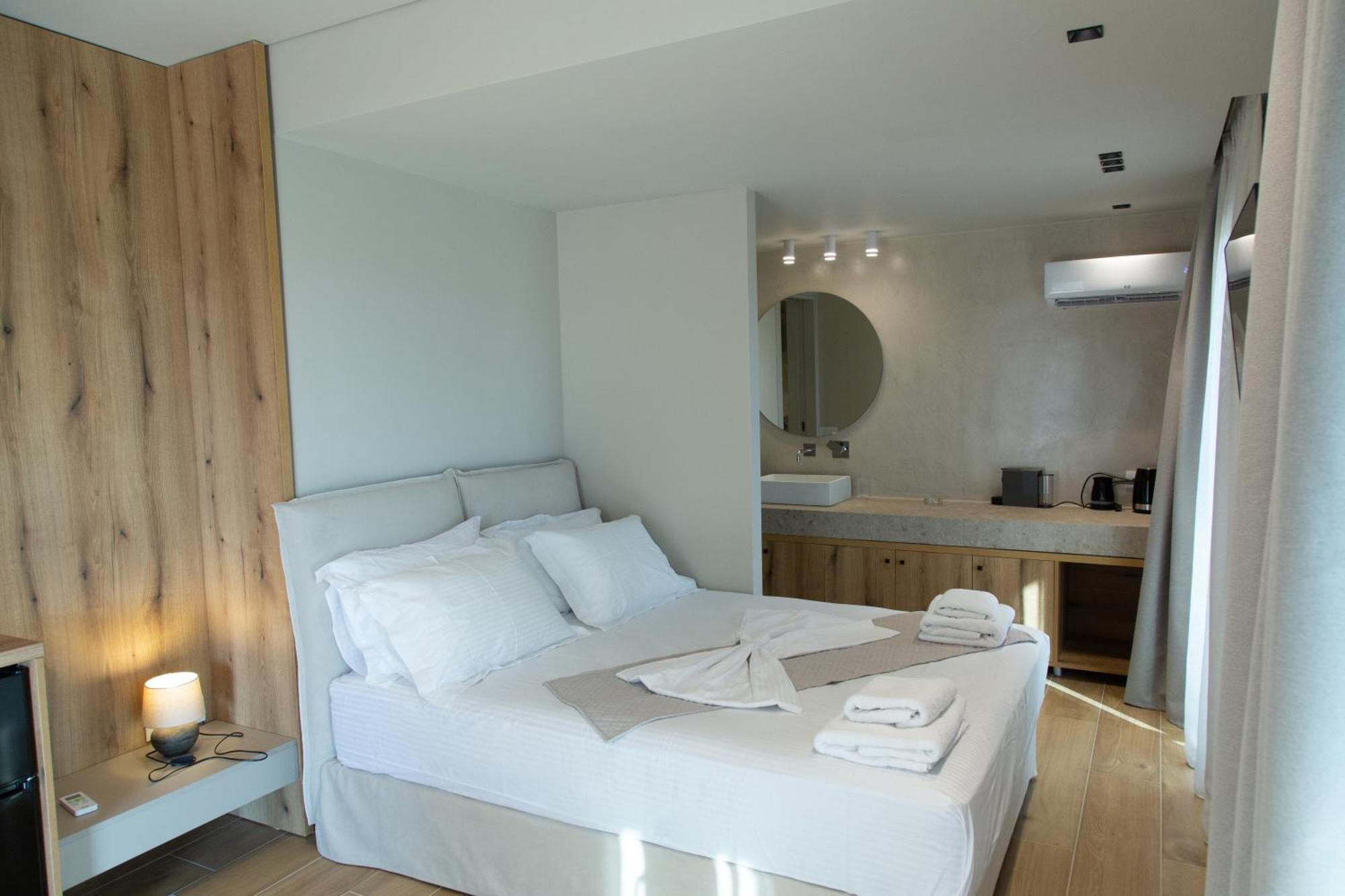 Νεακιτοσ Luxury Apartments Nikiti  Luaran gambar