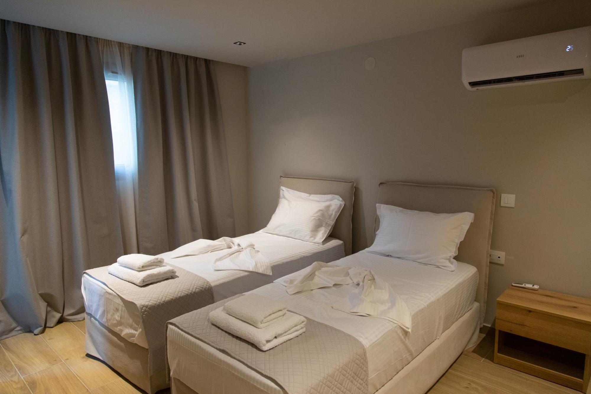 Νεακιτοσ Luxury Apartments Nikiti  Luaran gambar