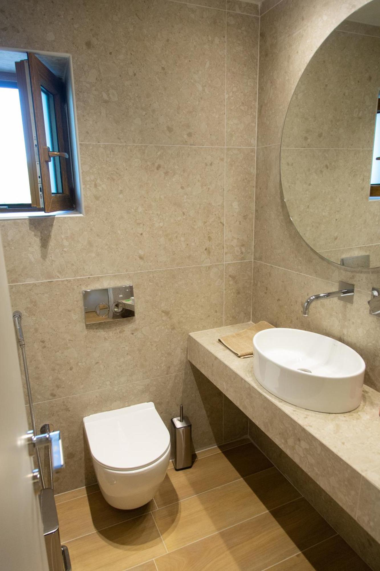 Νεακιτοσ Luxury Apartments Nikiti  Luaran gambar