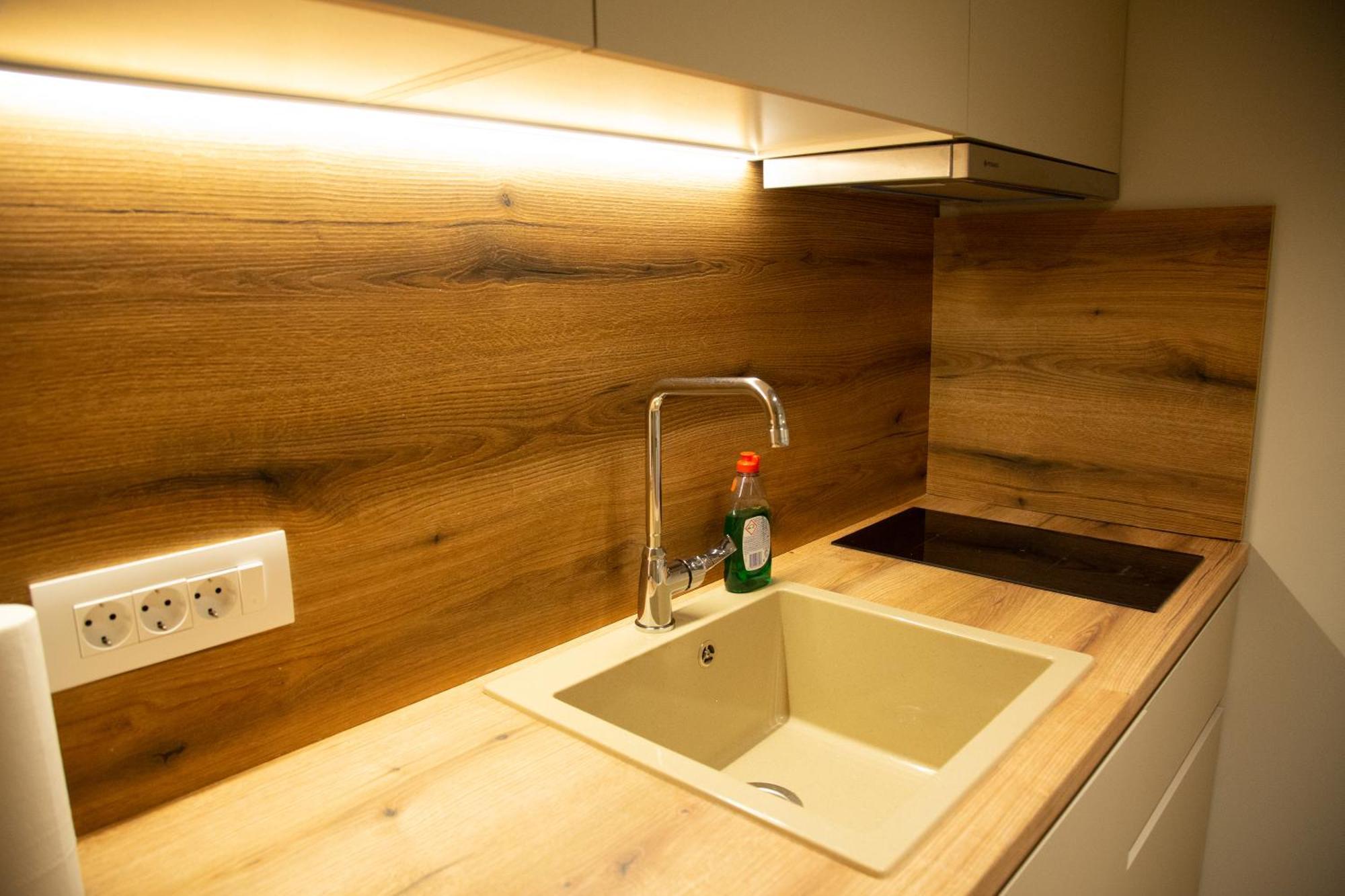 Νεακιτοσ Luxury Apartments Nikiti  Luaran gambar