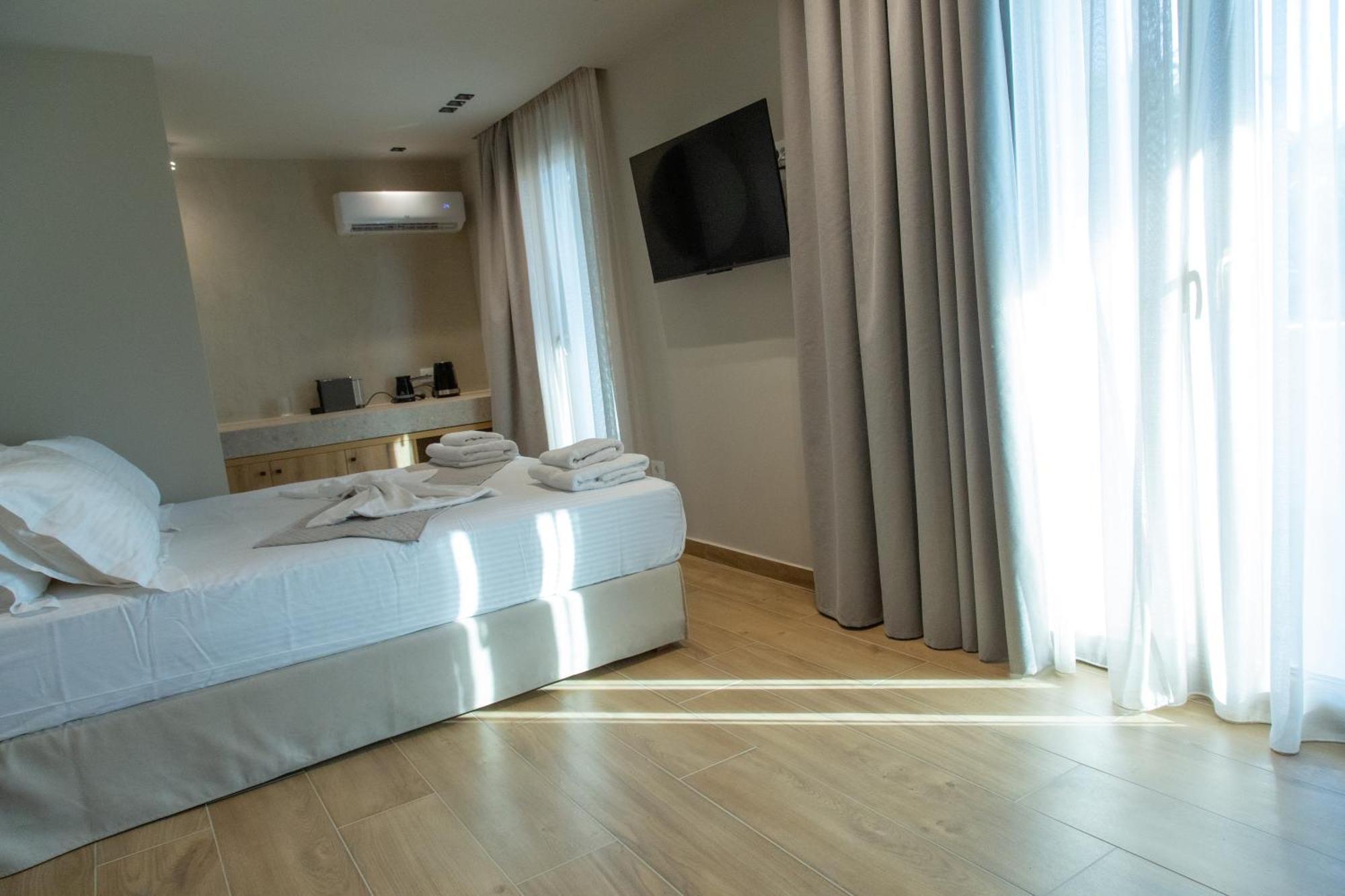 Νεακιτοσ Luxury Apartments Nikiti  Luaran gambar