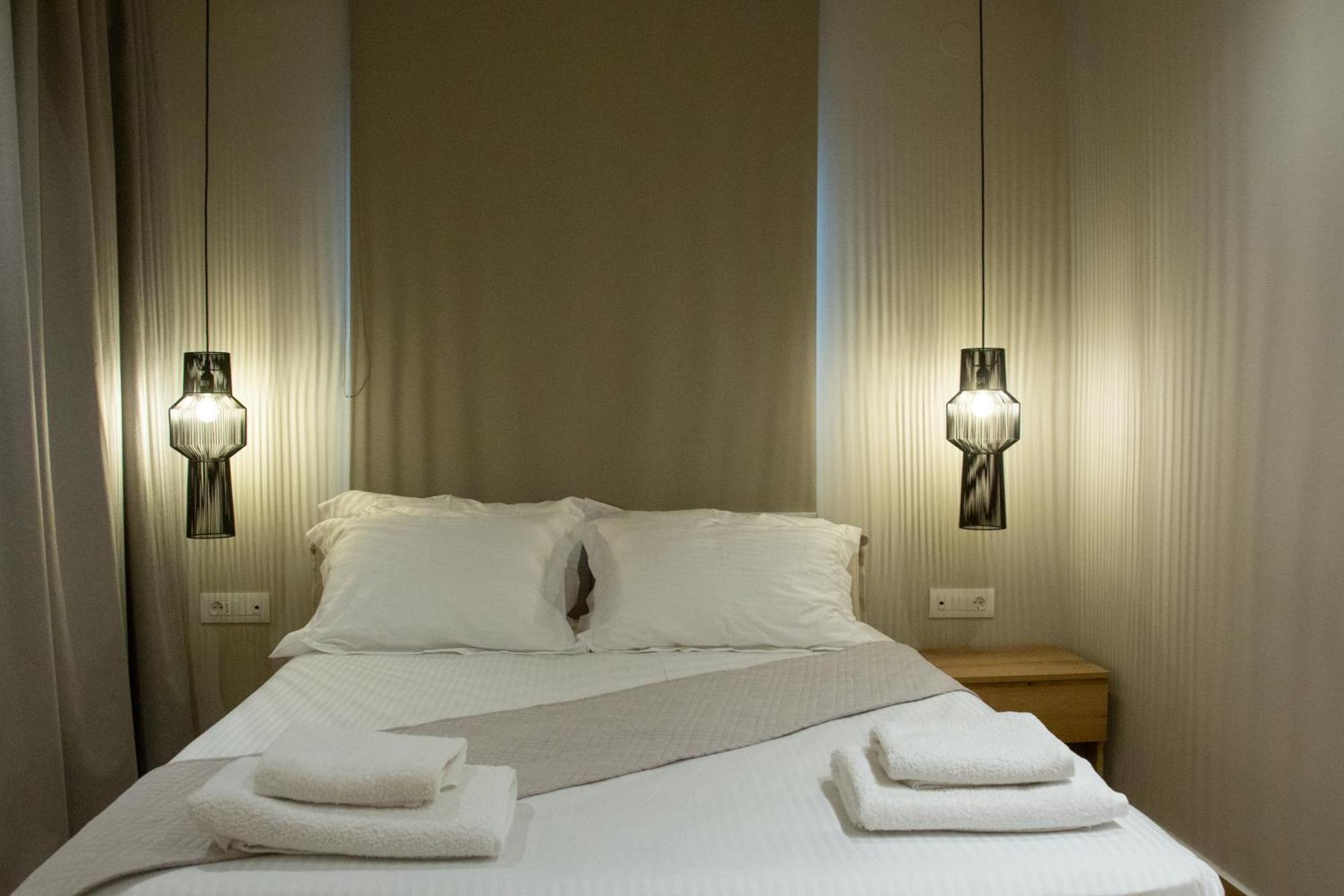 Νεακιτοσ Luxury Apartments Nikiti  Luaran gambar