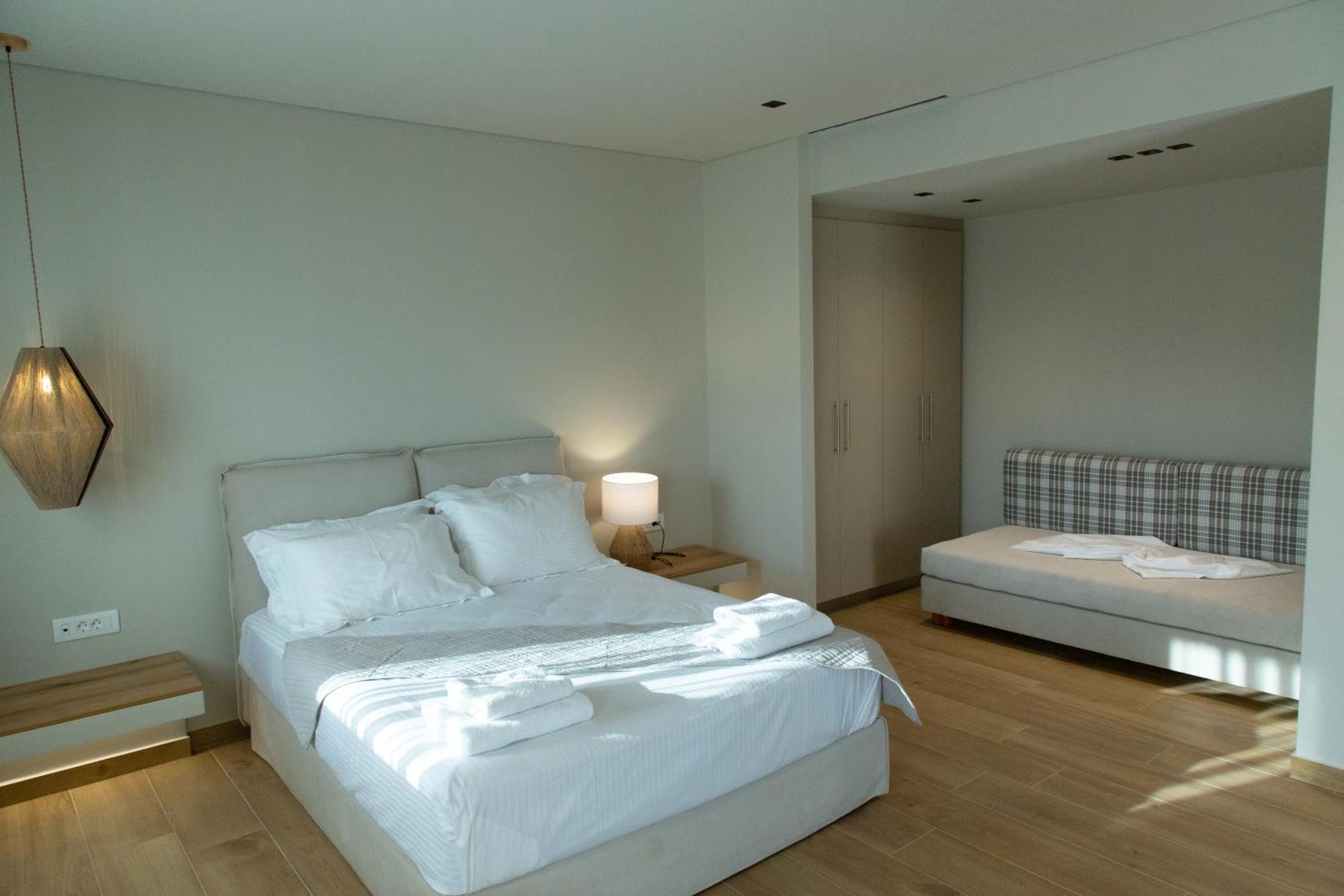 Νεακιτοσ Luxury Apartments Nikiti  Luaran gambar